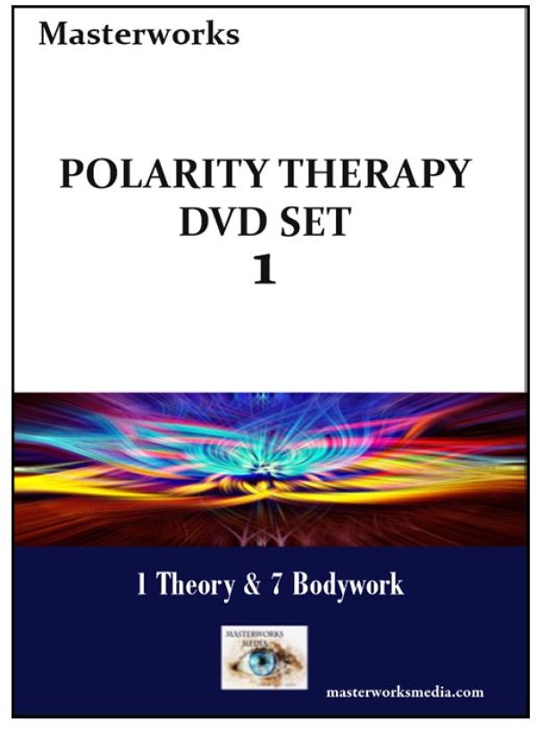 Polarity Bodywork DVD Set